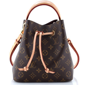 Louis Vuitton NeoNoe Handbag Monogram Canvas BB