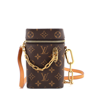 Louis Vuitton Phone Box Bag Monogram Canvas