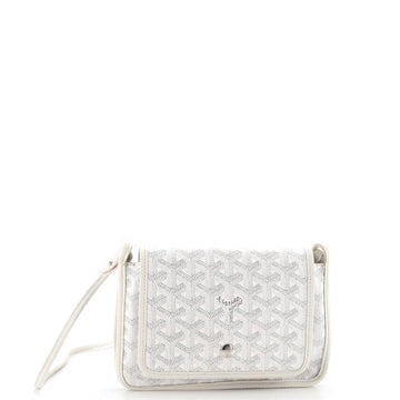 Goyard Plumet Clutch Wallet Coated Canvas