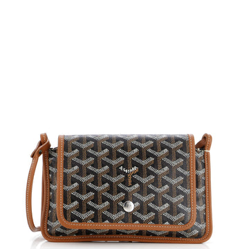 Goyard Plumet Clutch Wallet Coated Canvas