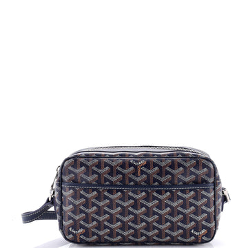 Goyard Cap Vert Bag Coated Canvas