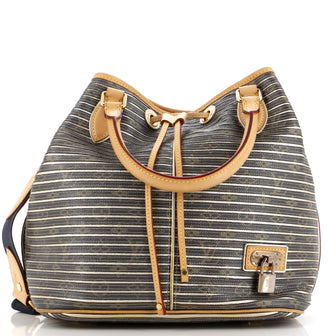 Louis Vuitton Neo Shoulder Bag Limited Edition Monogram Eden