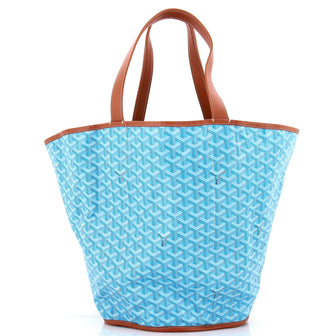 Goyard Belharra Reversible Tote Coated Canvas