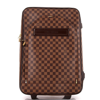Louis Vuitton Pegase Business Luggage Damier 55