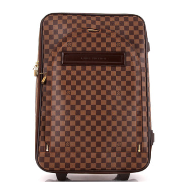 Louis Vuitton Pegase Business Luggage Damier 55
