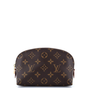 Louis Vuitton Toiletry Bag Monogram Canvas King Size