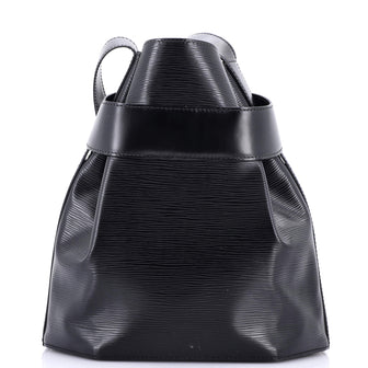 Louis Vuitton Vintage Sac d'Epaule Handbag Epi Leather PM