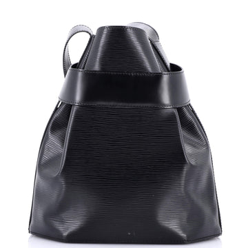 Louis Vuitton Vintage Sac d'Epaule Handbag Epi Leather PM