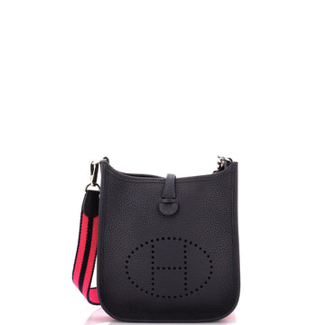Hermes Evelyne Bag Gen III Clemence TPM
