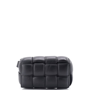 Bottega Veneta Cassette Belt Bag Padded Intrecciato Leather