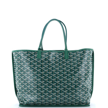 Goyard Anjou Reversible Tote Coated Canvas PM