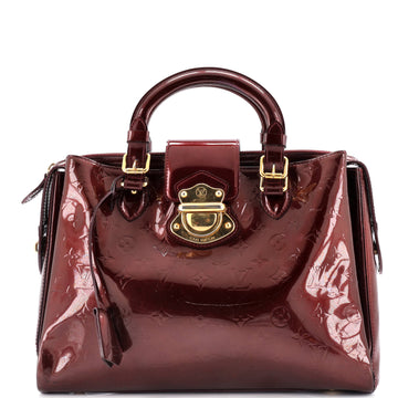 Louis Vuitton Melrose Avenue Handbag Monogram Vernis