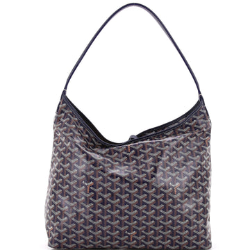 Goyard Boheme Hobo Coated Canvas