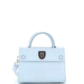 Christian Dior Diorever Bag Leather Mini