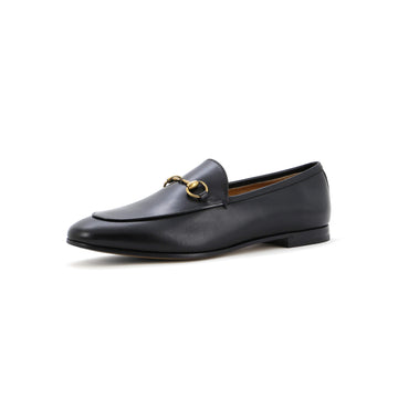 Gucci Women's Jordaan Loafers Leather