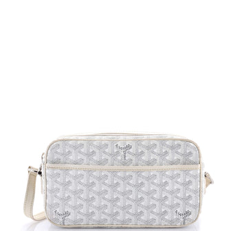 Goyard Cap Vert Bag Coated Canvas