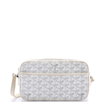 Goyard Cap Vert Bag Coated Canvas