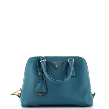 Prada Promenade Bag Saffiano Leather Small