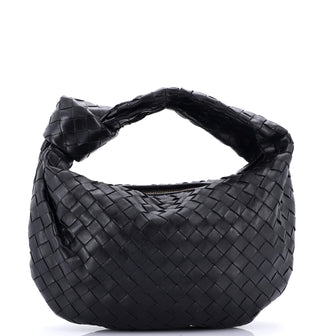 Bottega Veneta Padded Jodie Shoulder Bag Intrecciato Nappa Teen