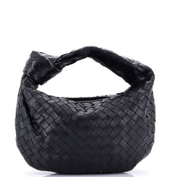 Bottega Veneta Padded Jodie Shoulder Bag Intrecciato Nappa Teen
