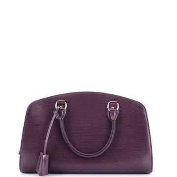 Louis Vuitton Pont Neuf NM Handbag Epi Leather PM