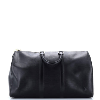 Louis Vuitton Keepall Bag Epi Leather 45