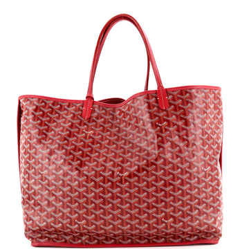 Goyard Anjou Reversible Tote Coated Canvas GM