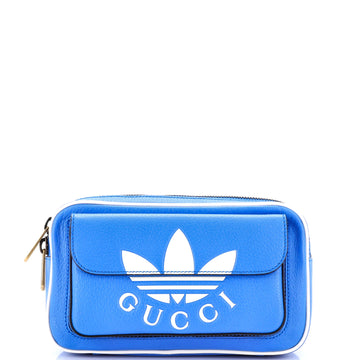 Gucci x adidas Zip Belt Bag Leather