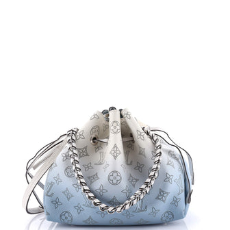 Louis Vuitton Bella Bucket Bag Gradient Mahina Leather