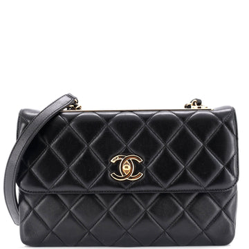 Chanel Trendy CC Flap Bag Quilted Lambskin Medium