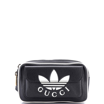 Gucci x adidas Zip Belt Bag Leather