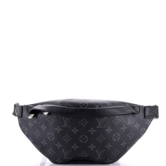 Louis Vuitton Discovery Bumbag Monogram Eclipse Canvas