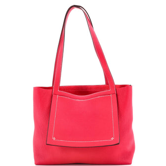 Hermes Cabasellier Tote Clemence 31