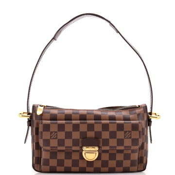 Louis Vuitton Ravello Handbag Damier GM