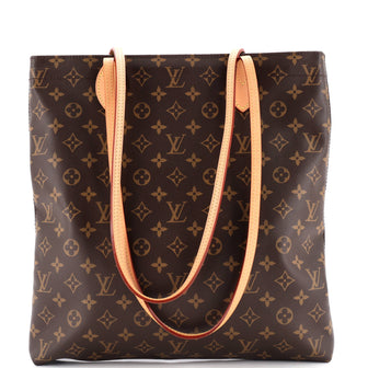 Louis Vuitton Carry It Tote Monogram Canvas