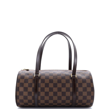 Louis Vuitton Papillon Handbag Damier 30