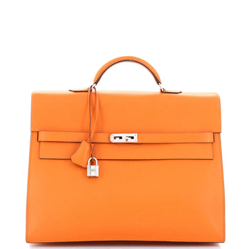 Hermes Kelly Depeche Bag Epsom 34