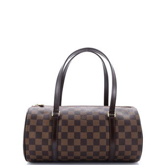 Louis Vuitton Papillon Handbag Damier 30