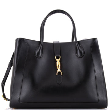 Gucci Jackie 1961 Tote Leather Large