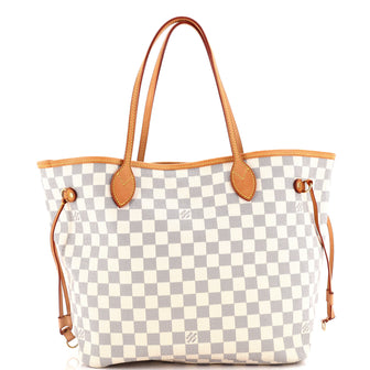 Louis Vuitton Neverfull Tote Damier MM