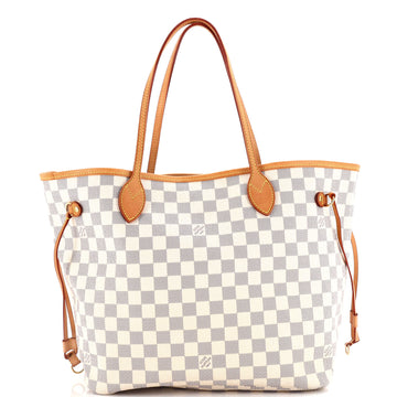 Louis Vuitton Neverfull Tote Damier MM