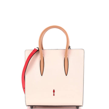 Christian Louboutin Paloma Tote Leather Small