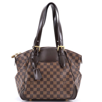 Louis Vuitton Verona Handbag Damier GM