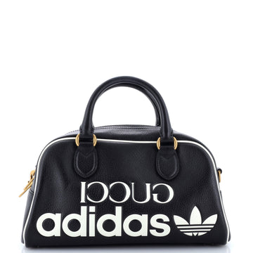 Gucci x adidas Duffle Bag Leather Mini