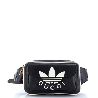 Gucci x adidas Zip Belt Bag Leather