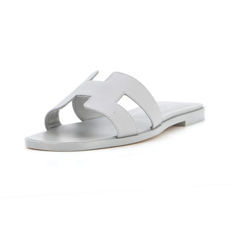 Hermes Women's Oran Sandals Leather