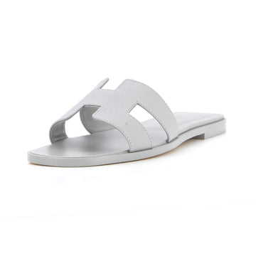 Hermes Women's Oran Sandals Leather