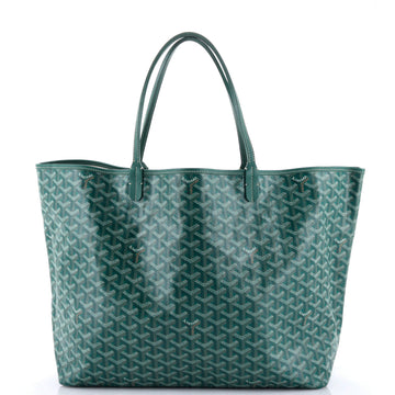 Goyard Saint Louis Tote Coated Canvas GM