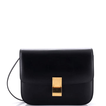 Celine Classic Box Bag Smooth Leather Medium