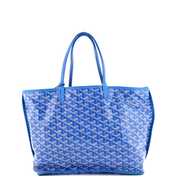Goyard Anjou Reversible Tote Coated Canvas PM